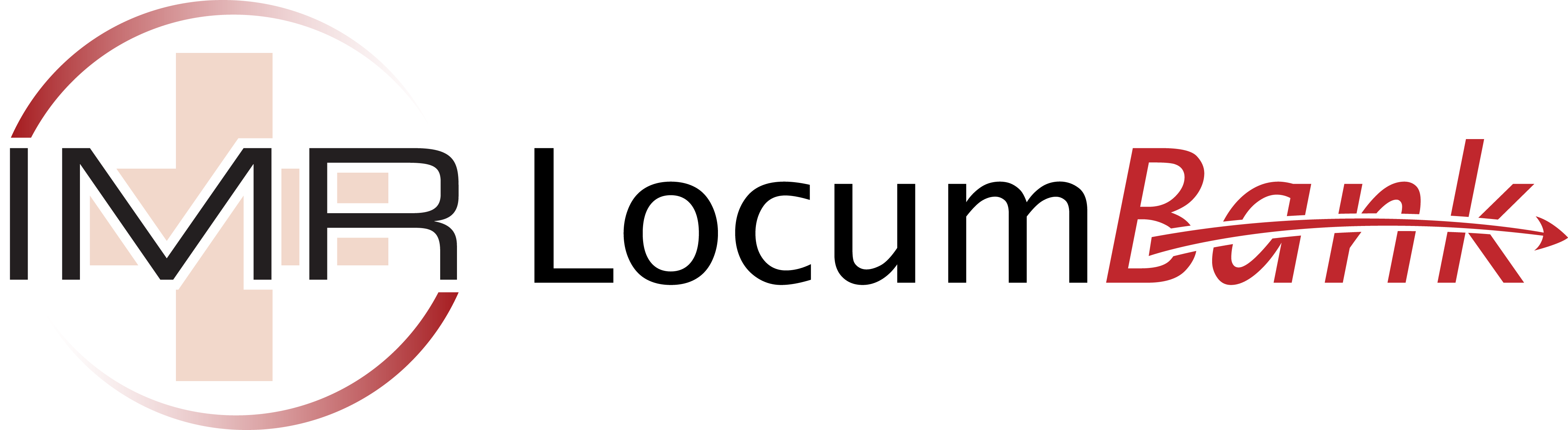 IMR LocumBank logo
